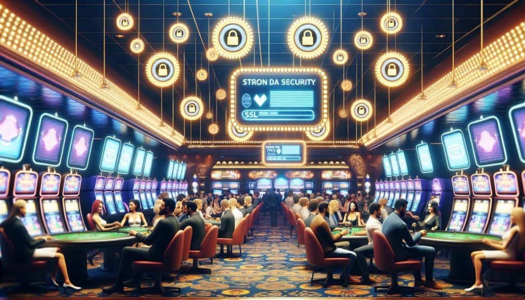 Sigurnosni certifikati koje casino mora imati Sigurnosni certifikati koje casino mora imati