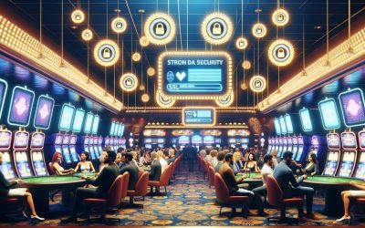 Sigurnosni certifikati koje casino mora imati
