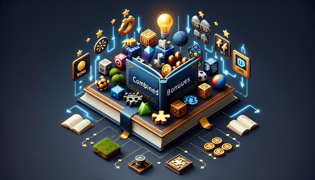 Kako koristiti kombinirane bonuse u više igara