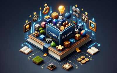 Kako koristiti kombinirane bonuse u više igara