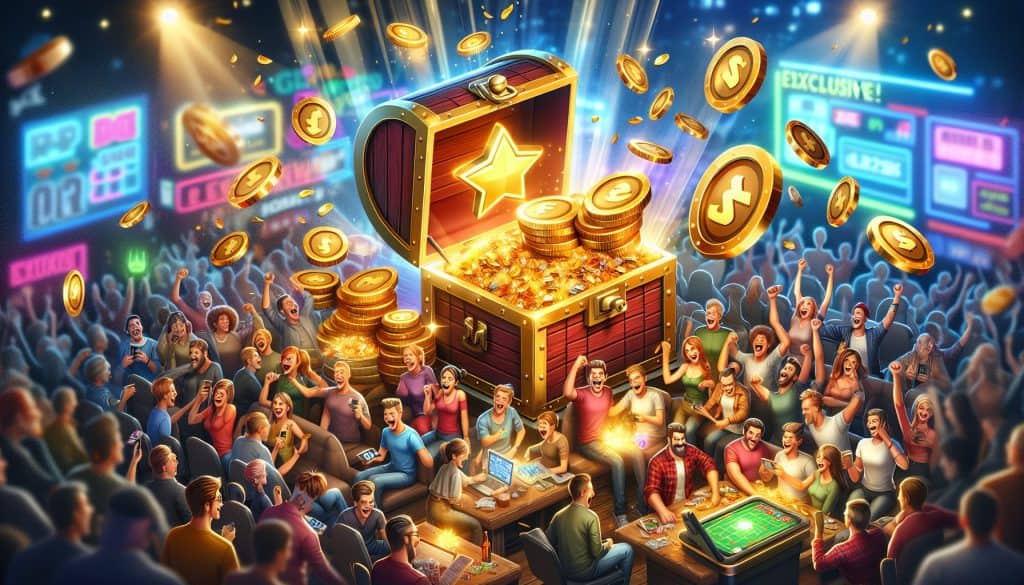 Bonusi koji se dijele igračima s najviše proigranih sati Bonusi koji se dijele igračima s najviše proigranih sati