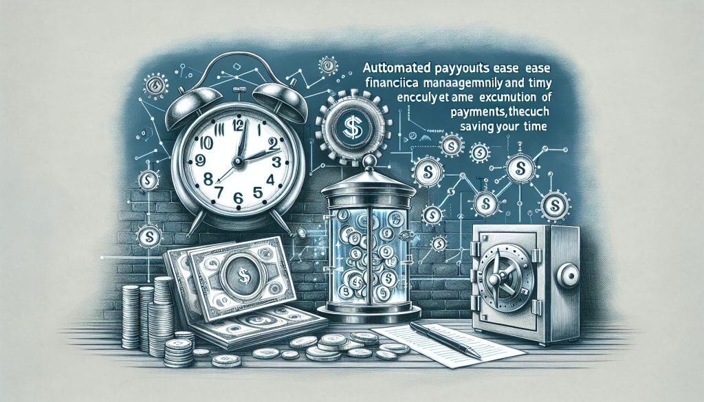 Kako funkcionira automatizirana isplata Kako funkcionira automatizirana isplata