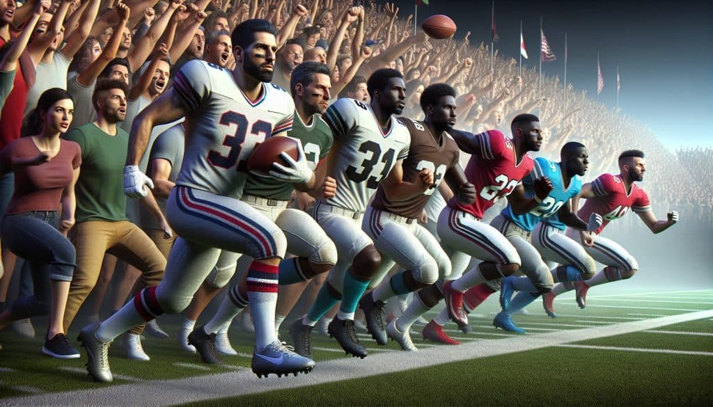 Igre koje se temelje na poznatim sportovima