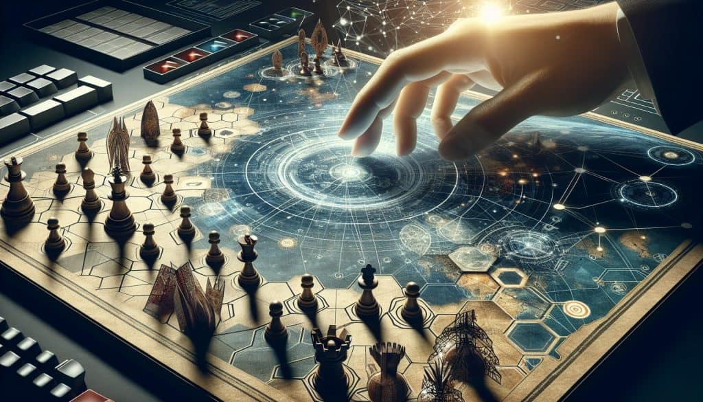 Igre koje ti daju kontrolu nad svakim potezom