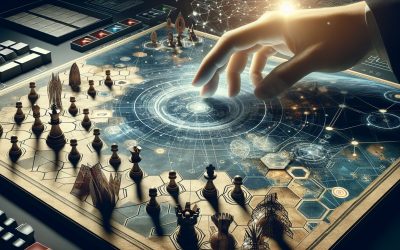 Igre koje ti daju kontrolu nad svakim potezom