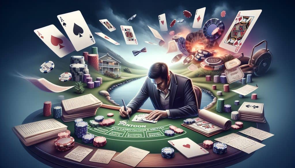 Brza analiza strategija za pontoon i blackjack switch Brza analiza strategija za pontoon i blackjack switch