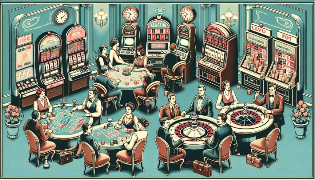 Casino igre koje najbolje rade na starijim uređajima Casino igre koje najbolje rade na starijim uređajima