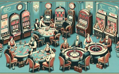 Casino igre koje najbolje rade na starijim uređajima