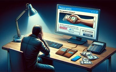 Što učiniti kad se isplata zagubi