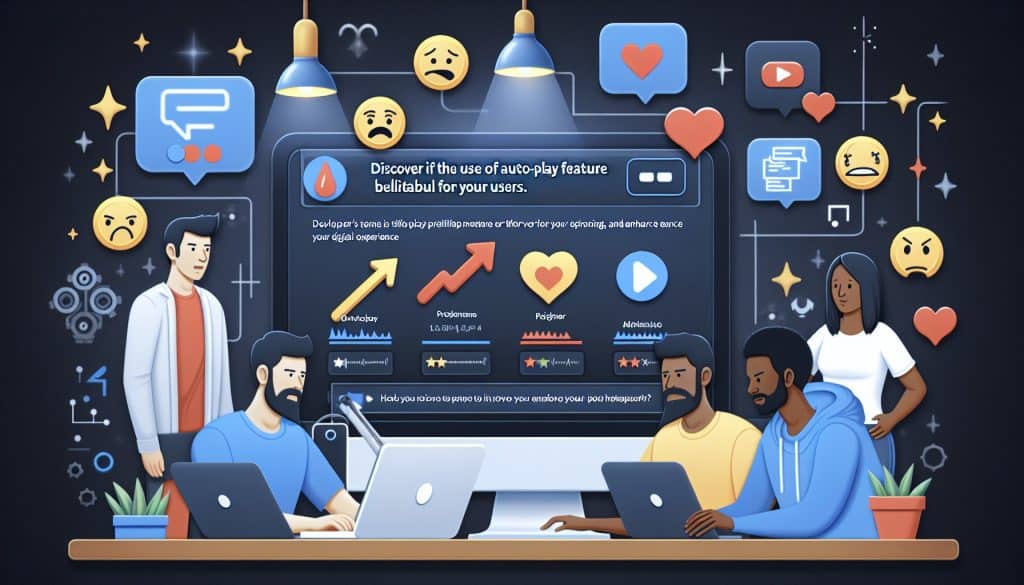 Korištenje auto-play opcije – dobro ili loše? Korištenje auto-play opcije – dobro ili loše?