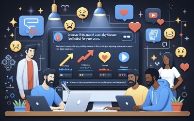 Korištenje auto-play opcije – dobro ili loše?