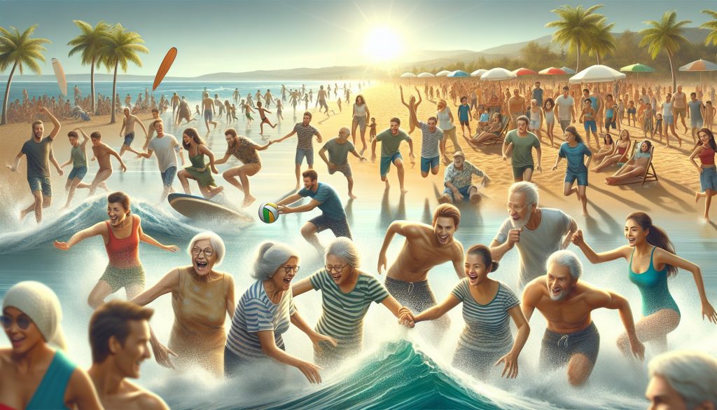 Igranje u valovima: kako tempirati igre