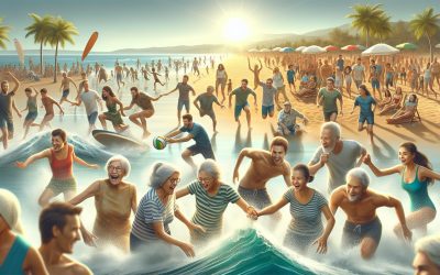 Igranje u valovima: kako tempirati igre