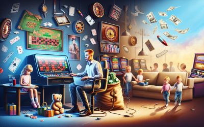 Što sve casino igre mogu naučiti djecu – i zašto to ne smiju