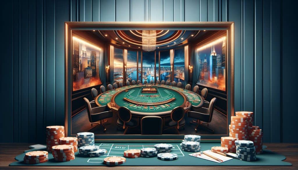 Kazina s vlastitim ekskluzivnim studijima za live igre Kazina s vlastitim ekskluzivnim studijima za live igre