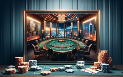 Kazina s vlastitim ekskluzivnim studijima za live igre