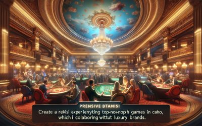 Kazina koja nude partnerstva s luksuznim brendovima