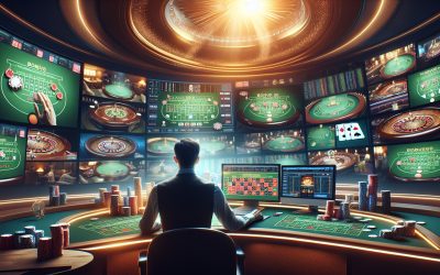 Kako koristiti bonuse u live dealer igrama