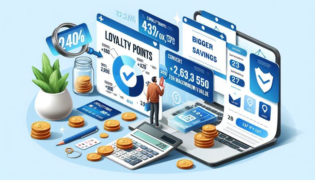 Kako iskoristiti lojalty bodove za maksimalnu zaradu Kako iskoristiti lojalty bodove za maksimalnu zaradu
