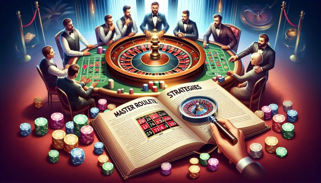 Najbolje strategije za klađenje na rulet Najbolje strategije za klađenje na rulet