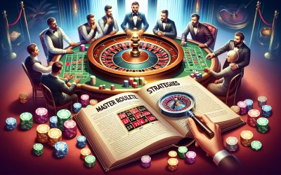 Najbolje strategije za klađenje na rulet