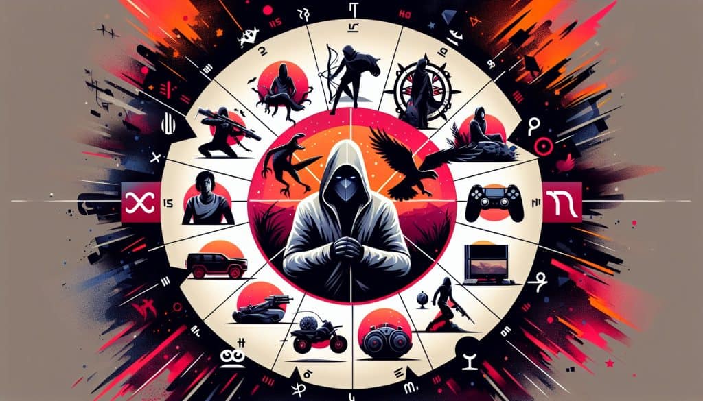 Kako tvoj horoskopski znak utječe na izbor igara Kako tvoj horoskopski znak utječe na izbor igara