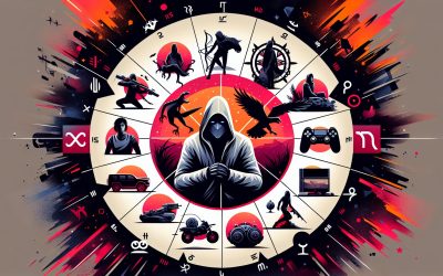 Kako tvoj horoskopski znak utječe na izbor igara