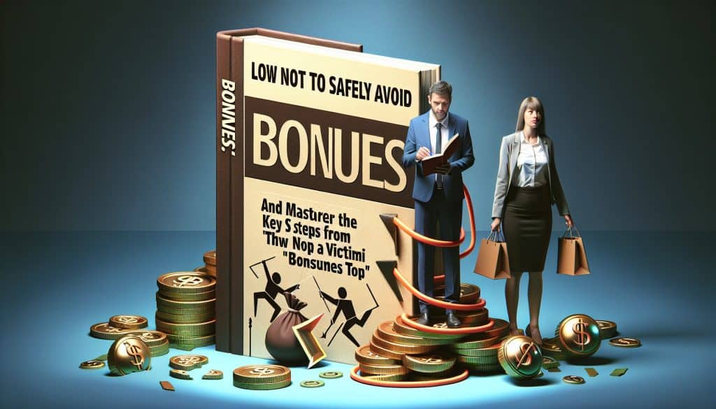 Kako ne postati žrtva bonusa Kako ne postati žrtva bonusa