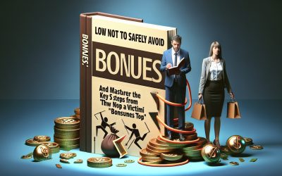 Kako ne postati žrtva bonusa