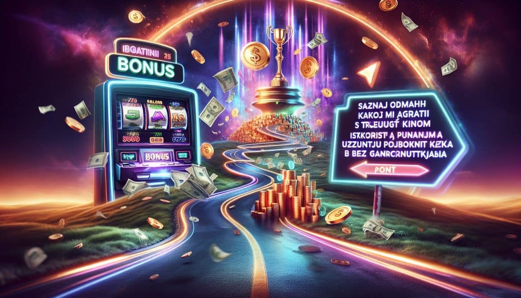 Kako igrati s bonusom i odmah imati šansu za isplatu Kako igrati s bonusom i odmah imati šansu za isplatu
