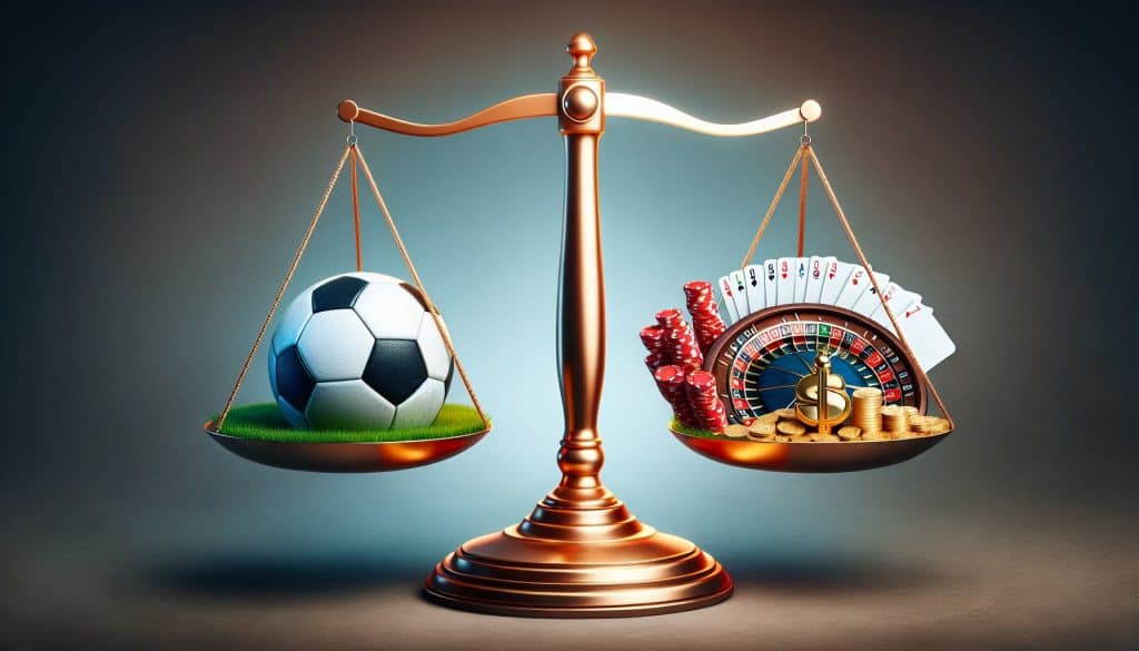 Kladionice vs casina tko daje bolje bonuse