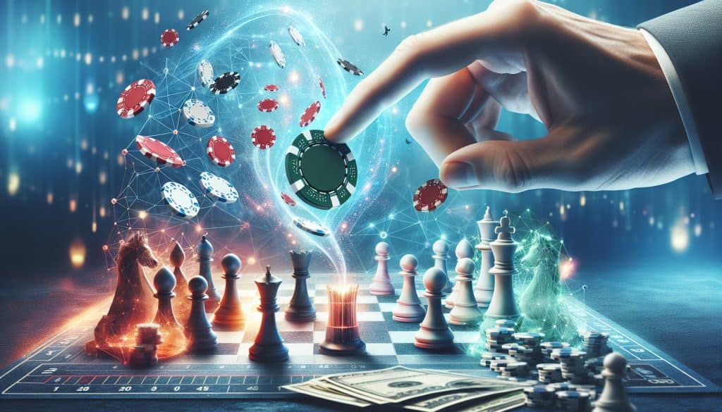 Igre koje kombiniraju klađenje i strategiju Igre koje kombiniraju klađenje i strategiju