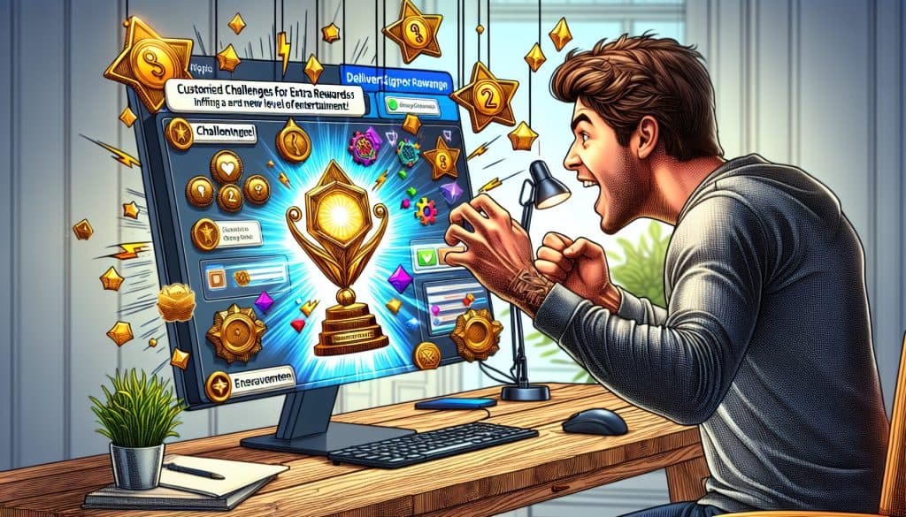 Softveri koji ti daju personalizirane izazove za dodatne nagrade Softveri koji ti daju personalizirane izazove za dodatne nagrade