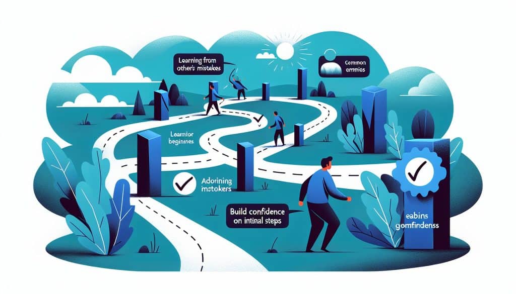 Kako izbjeći najčešće greške početnika Kako izbjeći najčešće greške početnika