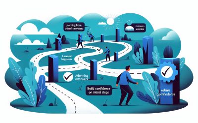 Kako izbjeći najčešće greške početnika