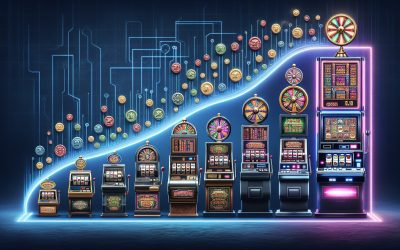 Povijest slot igara i kako su postale digitalne