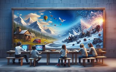 Igre koje mijenjaju dizajn ovisno o danu