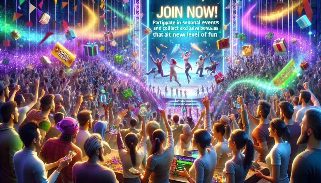 Bonusi koji se sakupljaju kroz sezonske događaje Bonusi koji se sakupljaju kroz sezonske događaje