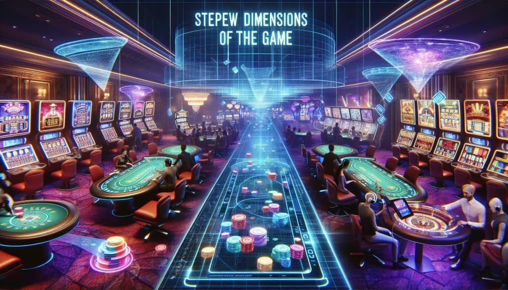 Što očekivati od budućnosti VR casina