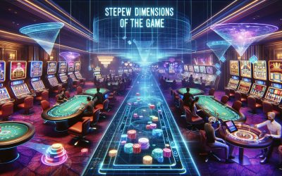 Što očekivati od budućnosti VR casina