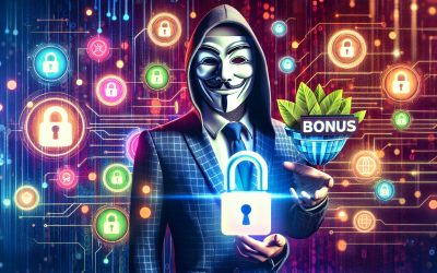 Kako koristiti bonus bez gubitka anonimnosti