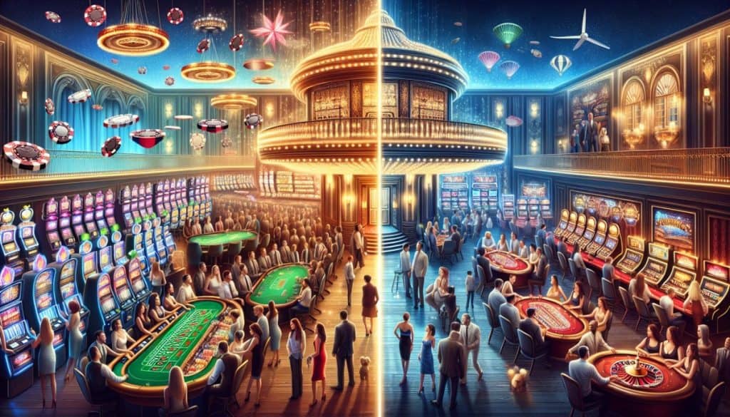 Je li bolji casino s mnogo igara ili samo nekoliko