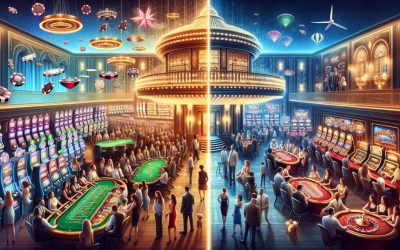 Je li bolji casino s mnogo igara ili samo nekoliko