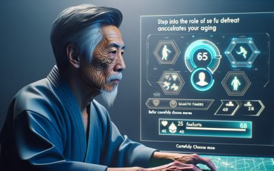 Igre koje imaju mehaniku starenja kao dio rizika