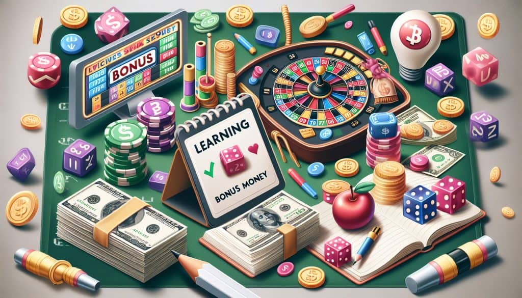 Igre koje nikada ne bi smio igrati s bonus novcem Igre koje nikada ne bi smio igrati s bonus novcem