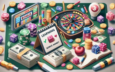 Igre koje nikada ne bi smio igrati s bonus novcem