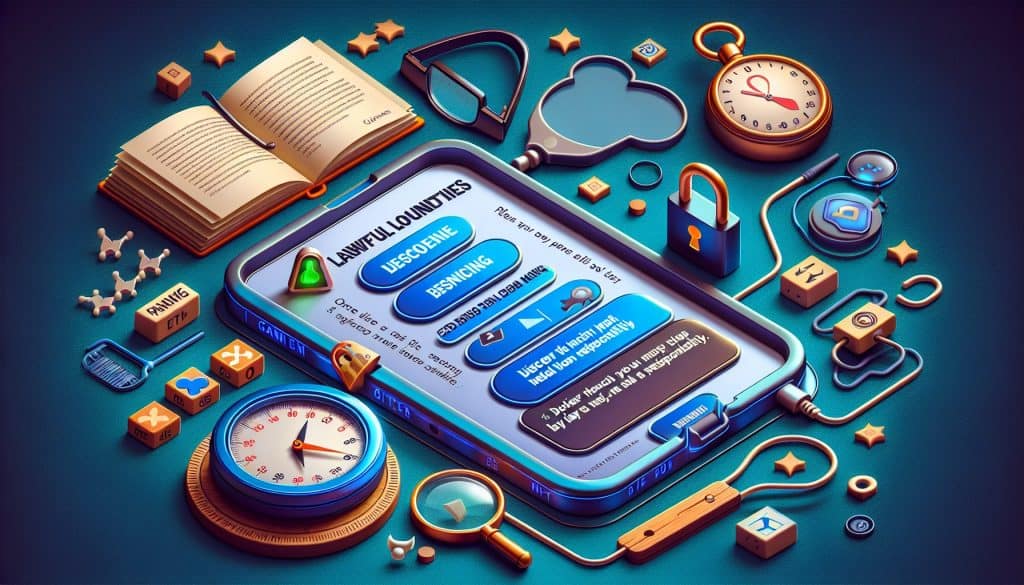 Zakon i zabava koliko ti stvarno smiješ igrati Zakon i zabava koliko ti stvarno smiješ igrati