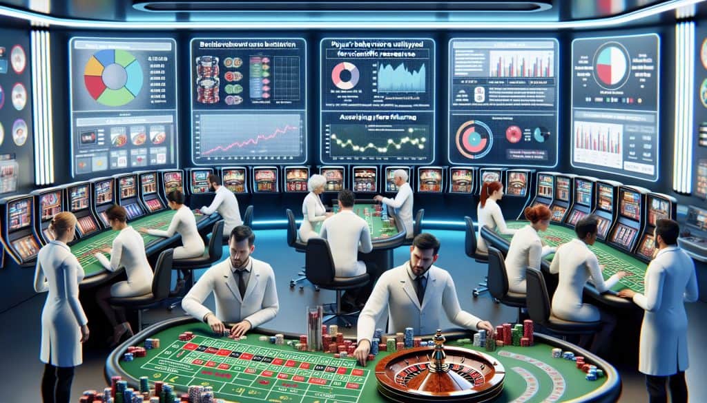 Casina koja koriste tvoje ponašanje za istraživanja