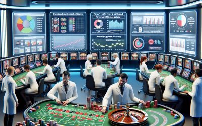 Casina koja koriste tvoje ponašanje za istraživanja