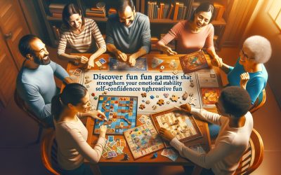 Igre koje razvijaju tvoju emocionalnu stabilnost